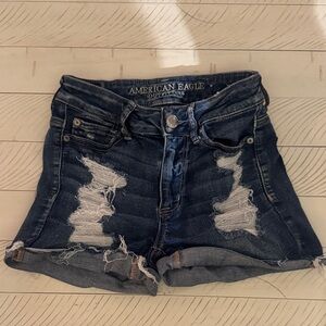 American Eagle Outfitters Blue Denim Jeans